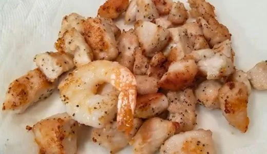 Fry the Proteins