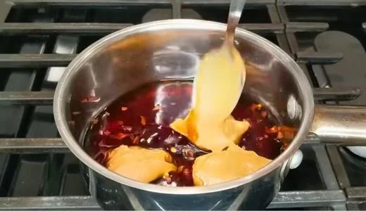 Make the Peanut Sauce